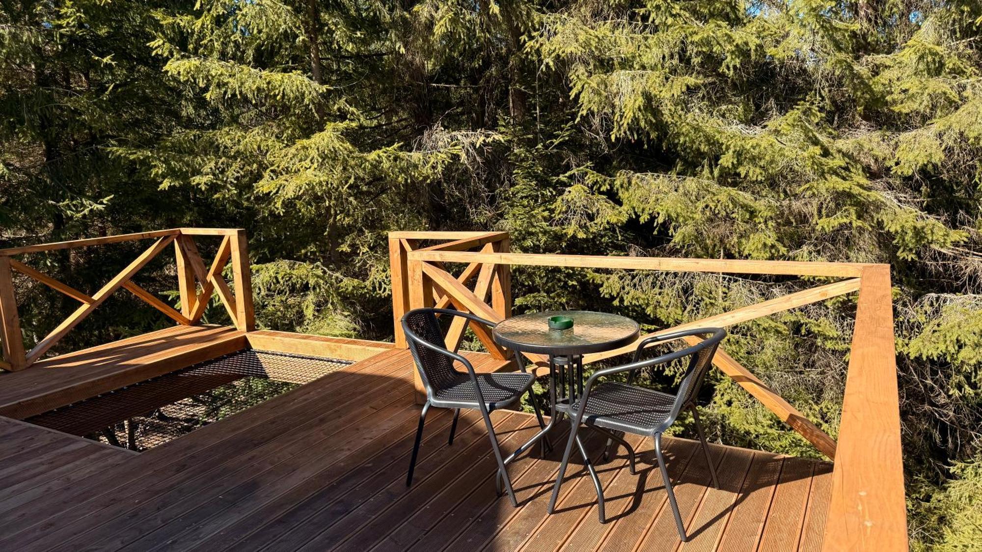 Villa Gm Eco Bubble Yablunytsya Esterno foto